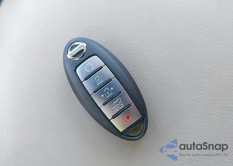 2019 Nissan Armada Platinum z USA, uszkodzony, nr VIN JN8AY2NE5K9759789